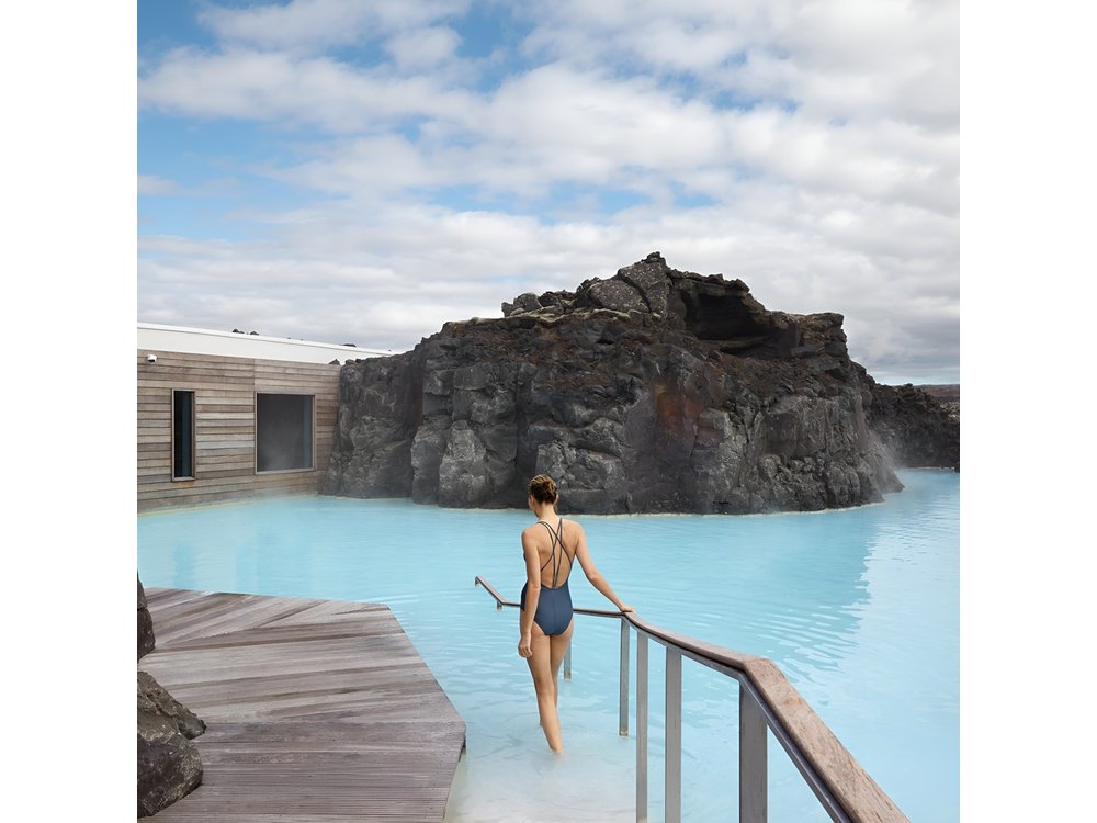 Private Airport - Blue Lagoon - Reykjavík