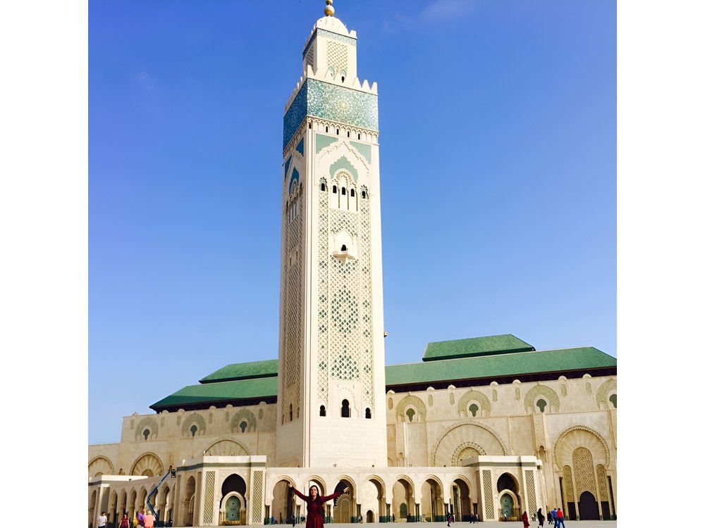 Morocco 9 Days Tour from Casablanca