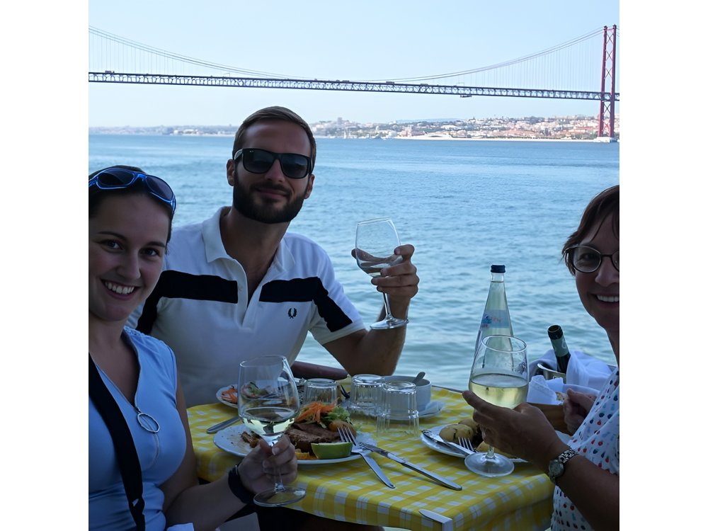Private Lisbon Tour - at your own pace