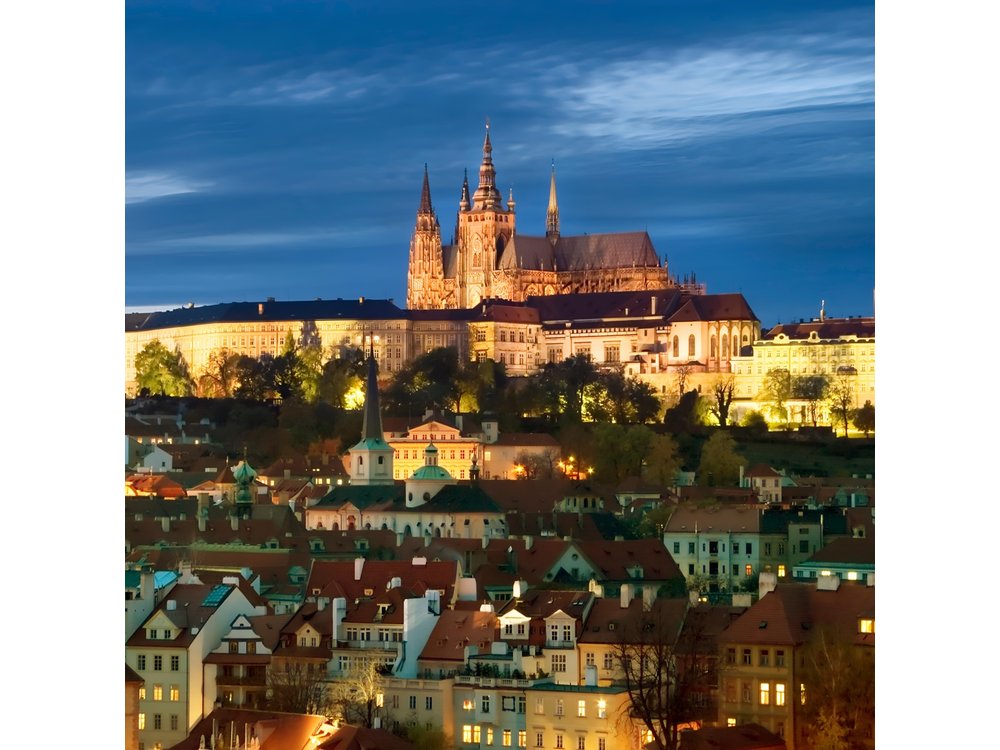 Wroclaw to Prague Day Trip