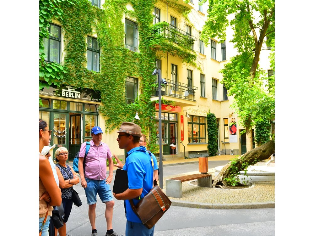 Berlin Off the Beaten Path: Neighbourhoods & Street Culture