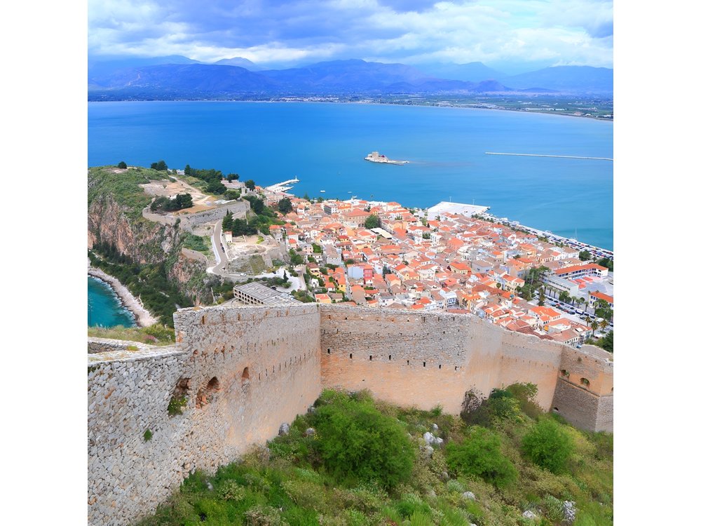 Private Tour of Nafplio, Mycenae, Epidaurus & Isthmus Canal From Athens