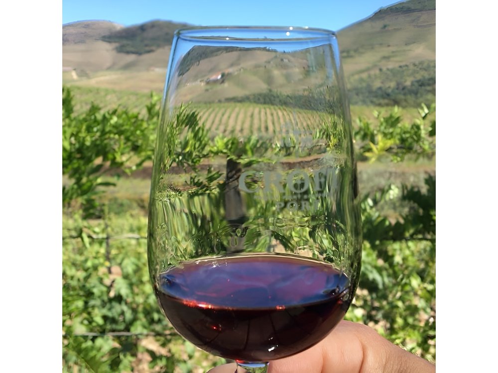 Day Trip Through the Enchanting Douro Valley #DuckSideOfPorto