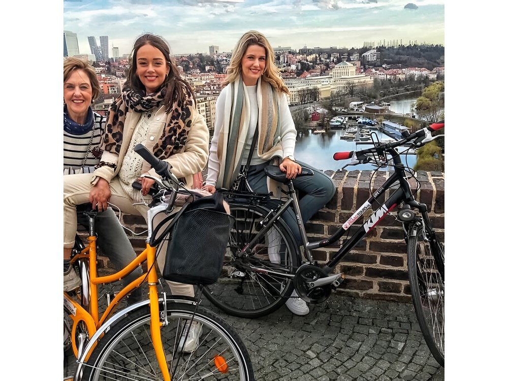 Hidden Prague Bike Tour