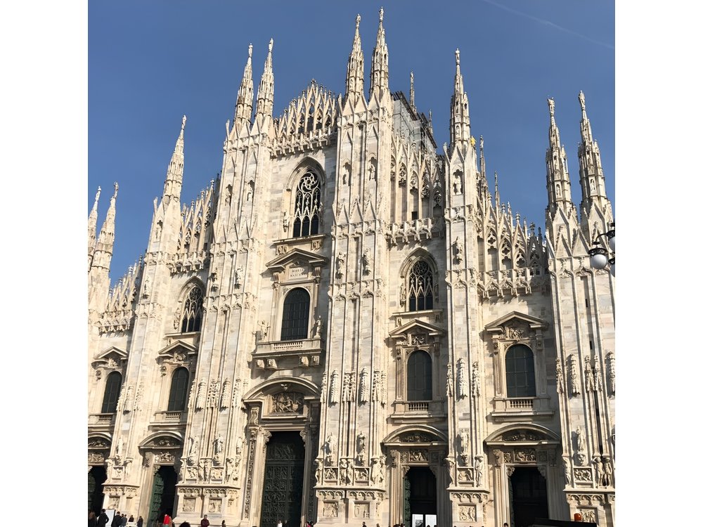 Milan Semi-Private Max 6 People Tour with Last Supper and Duomo