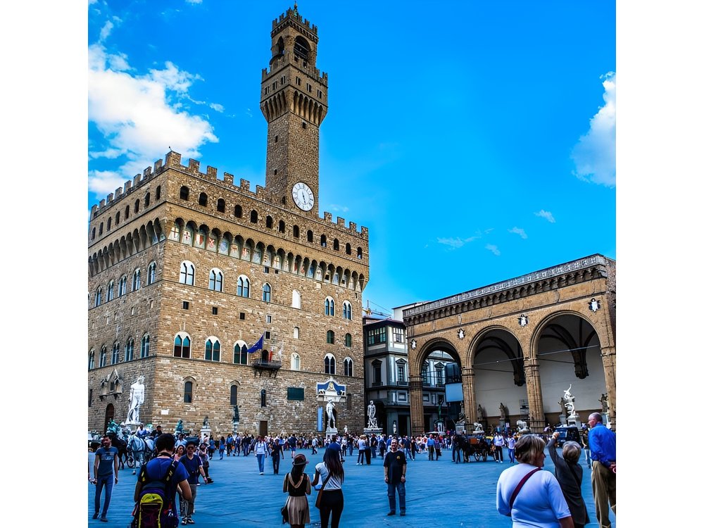 Renaissance Florence Tour from Rome