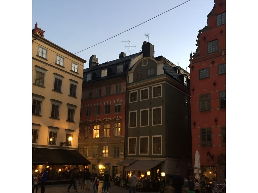 Stockholm Top attractions all-inclusive Gran Tour 1/2 Day