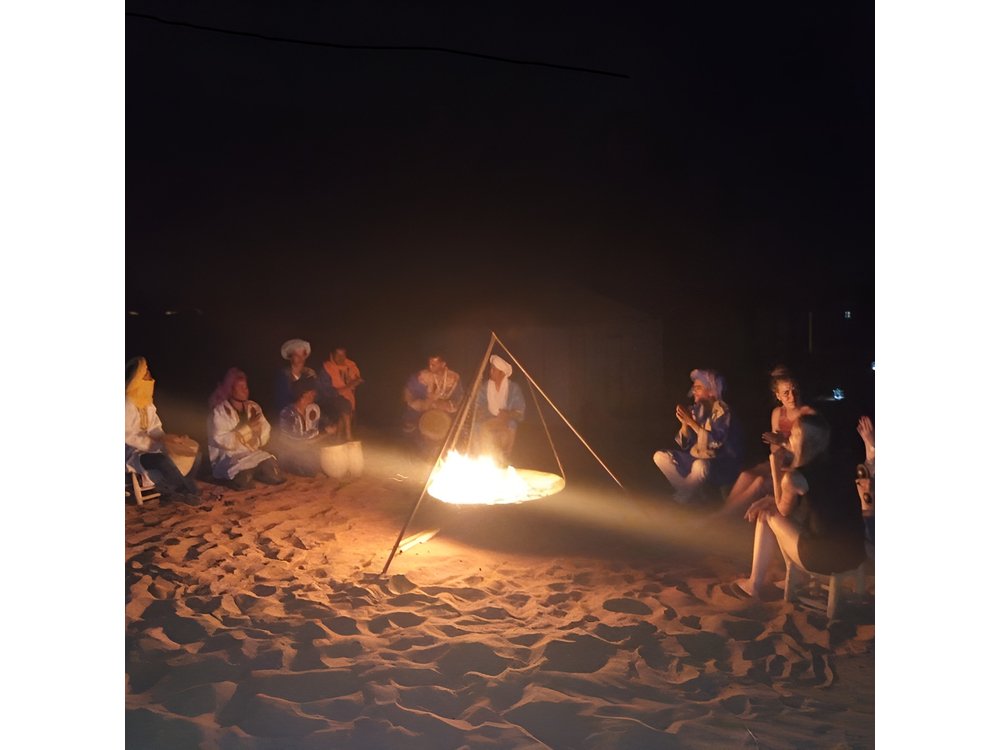 Marrakech - Merzouga desert - Marrakech 4 days tour
