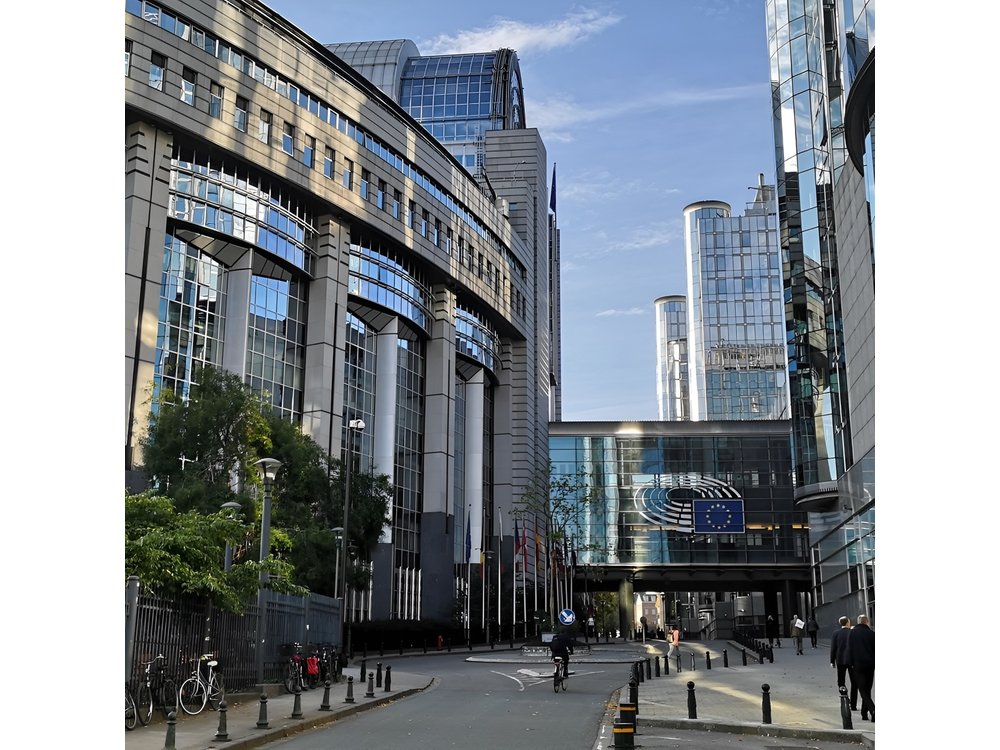Brussels Private Tour with a Local – Europe’s Power & Politics