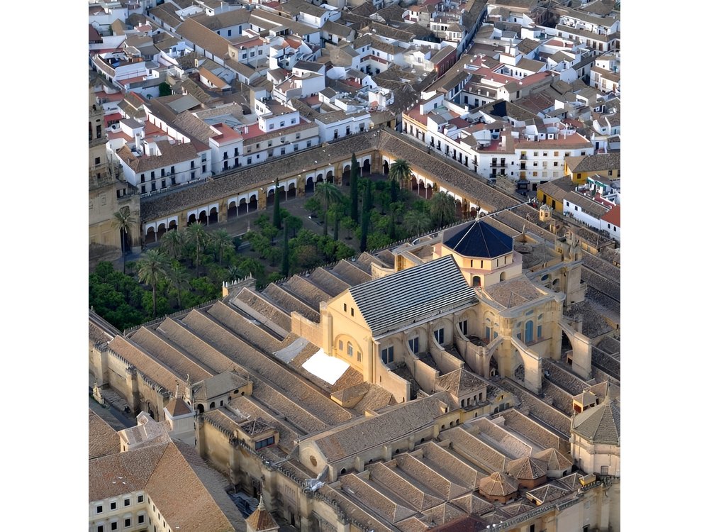 Full-Day Cordoba Tour from Granada: Mezquita Visit Included