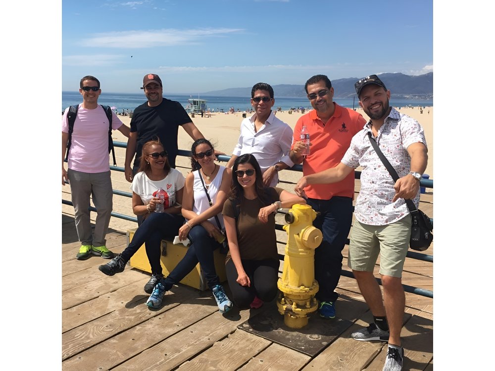 Santa Monica and Venice Beach Tour from Los Angeles