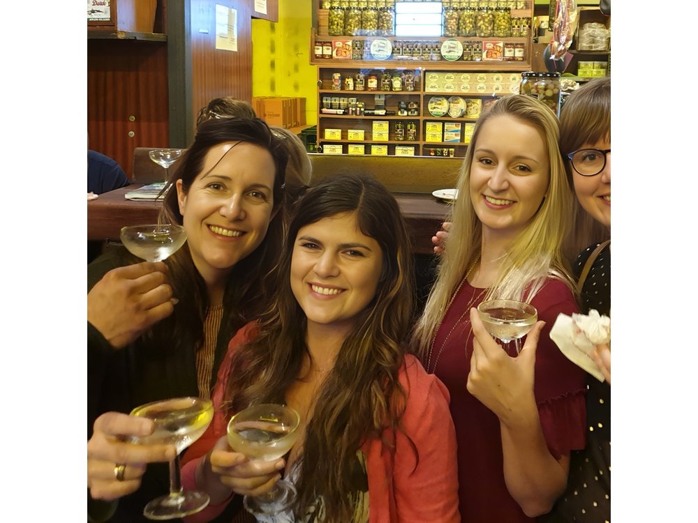 Sip, Sites & Bites Barcelona Food, Drinks & History Tour
