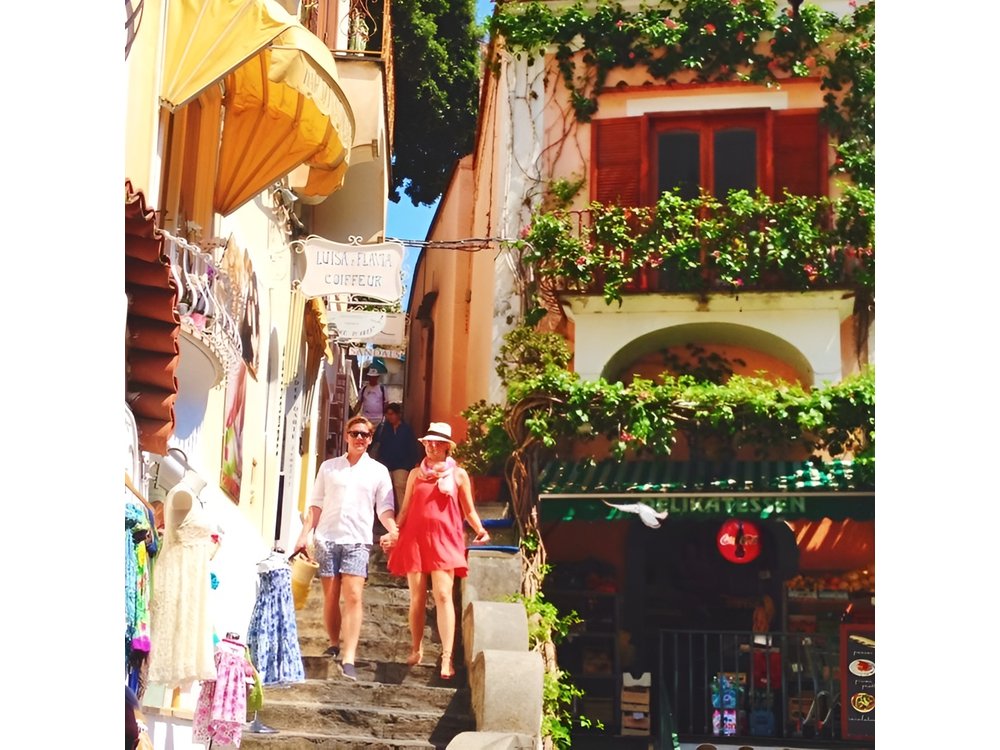 Amalfi, Positano & Ravello small group tour from Sorrento
