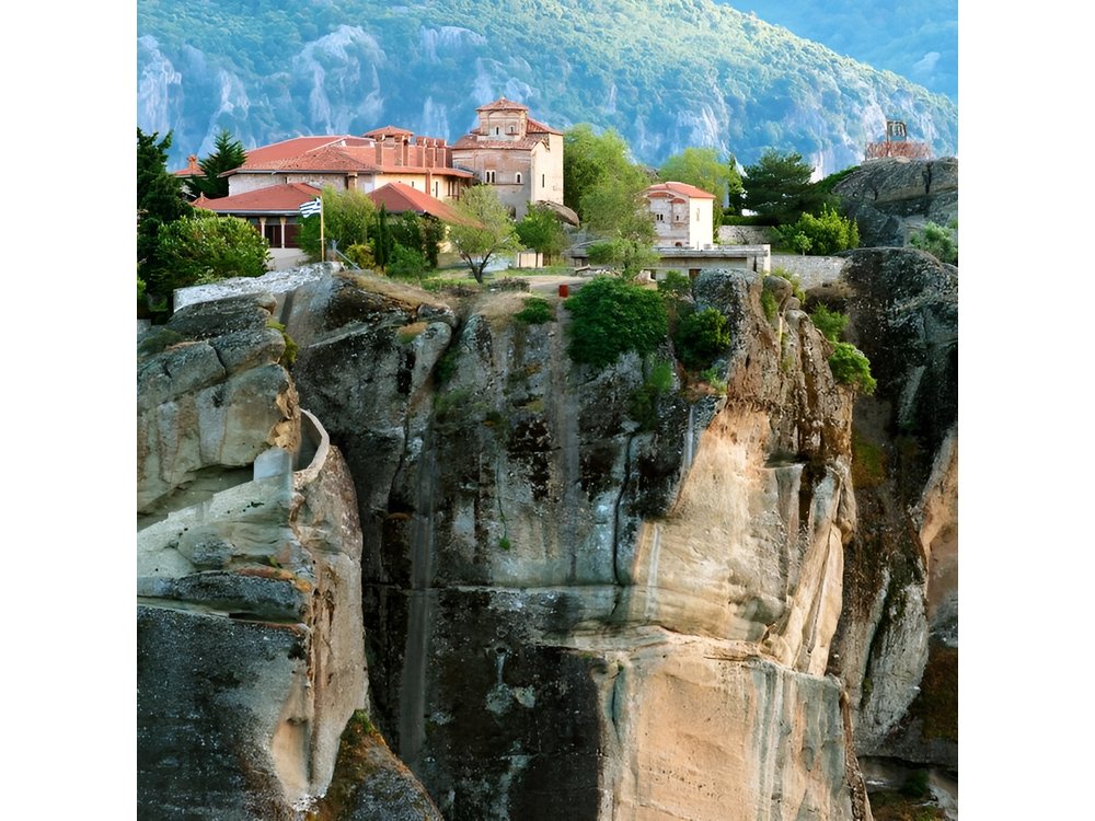 3-Day Trip to Delphi and Meteora from Athens