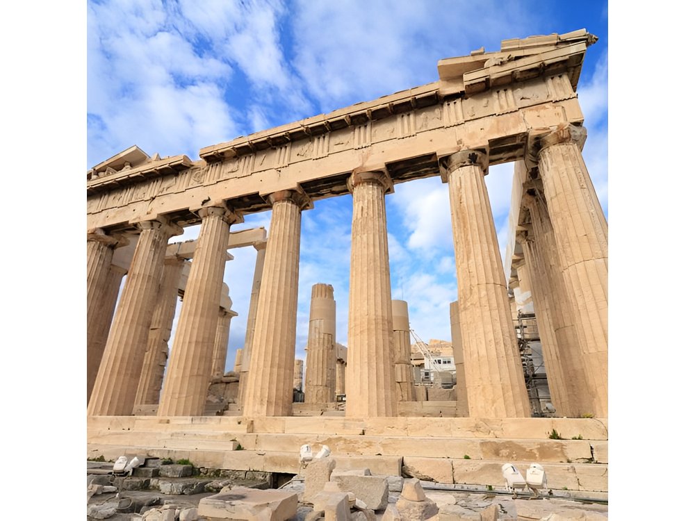 Athens Super Saver: Half-Day Acropolis Tour plus Mycenae&Nafplio