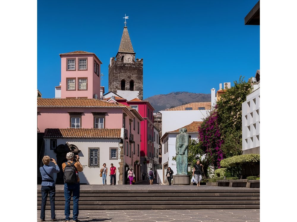 Old Funchal Walking Tour