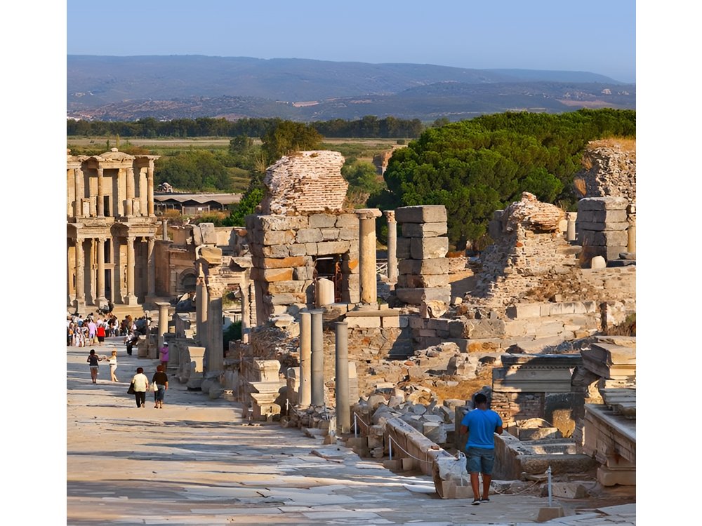 7 Days Istanbul, Cappadocia and Ephesus Tour
