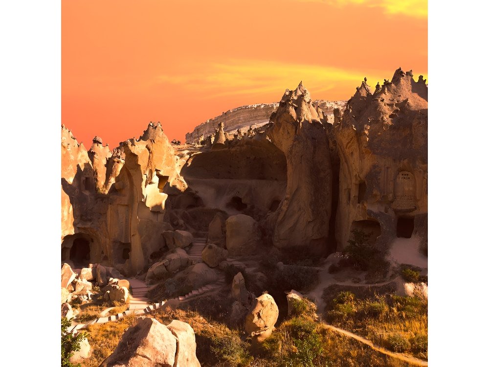 5 Days Istanbul - Cappadocia