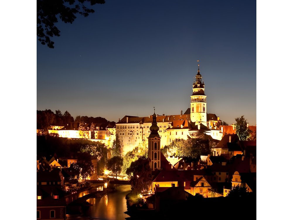 Overnight Cesky Krumlov Trip from Prague