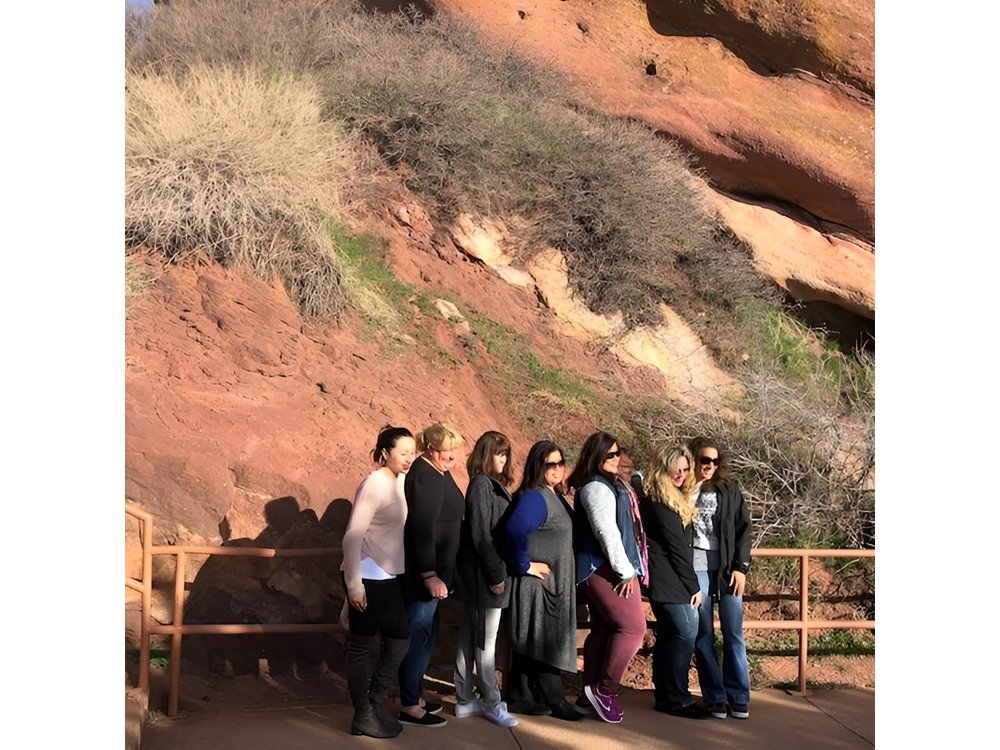 Private customized tour of Denver, Red Rocks, Idaho Springs and mining towns.