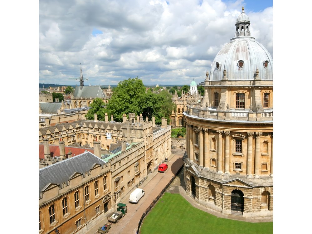 Oxford and Cambridge Universities Guided Day Trip from London