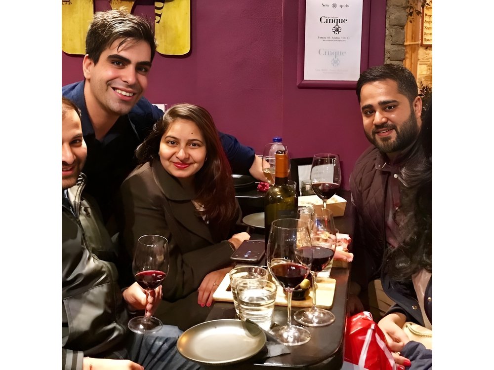 Athens by Night: Small Group Sightseeing with Drinks and Food Tasting