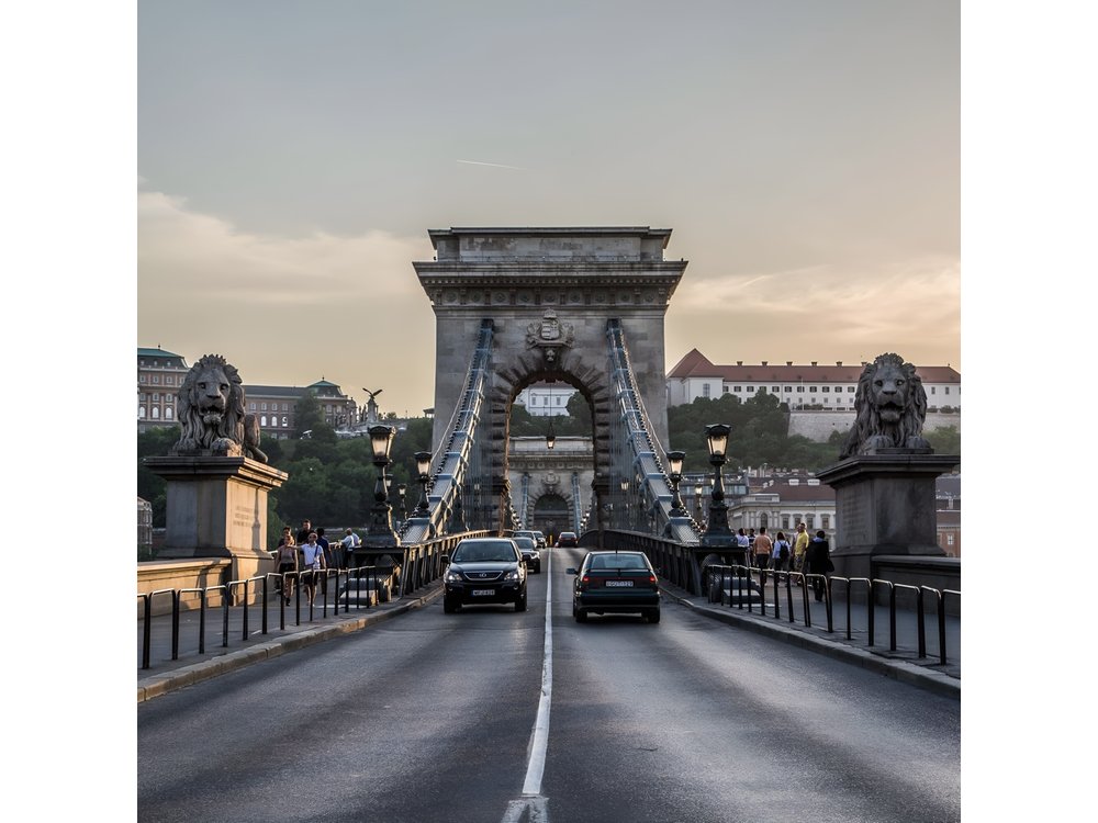 Budapest Grand Walk