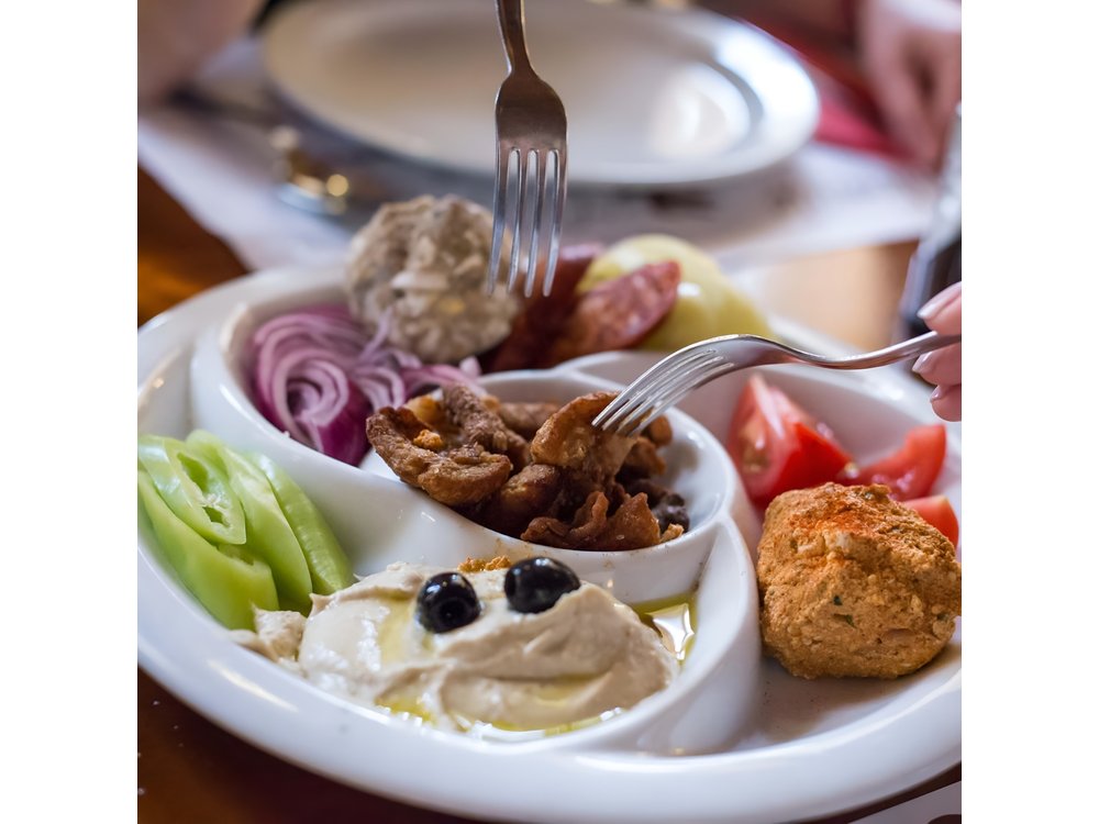 Budapest Jewish Cuisine & Culture Walk