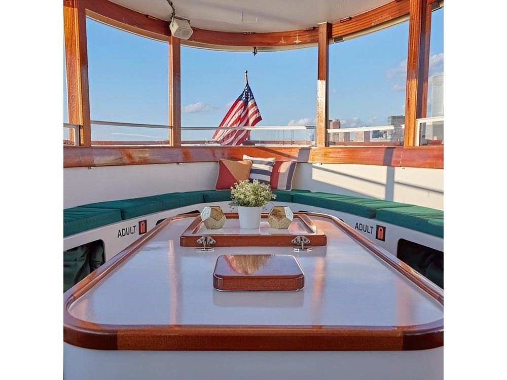 New York Fall Foliage Cruise up the Hudson River