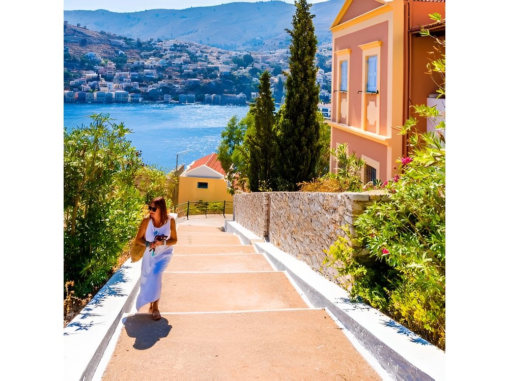 Symi Island Day Trip from Rhodes