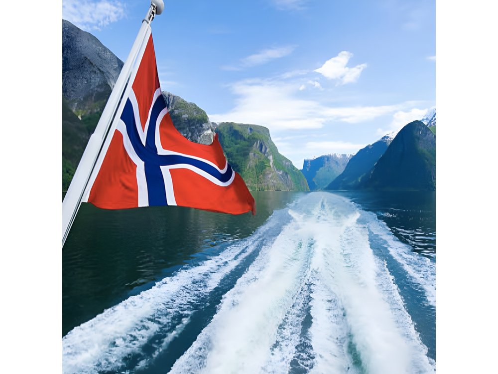 Bergen: Mostraumen Fjord Cruise