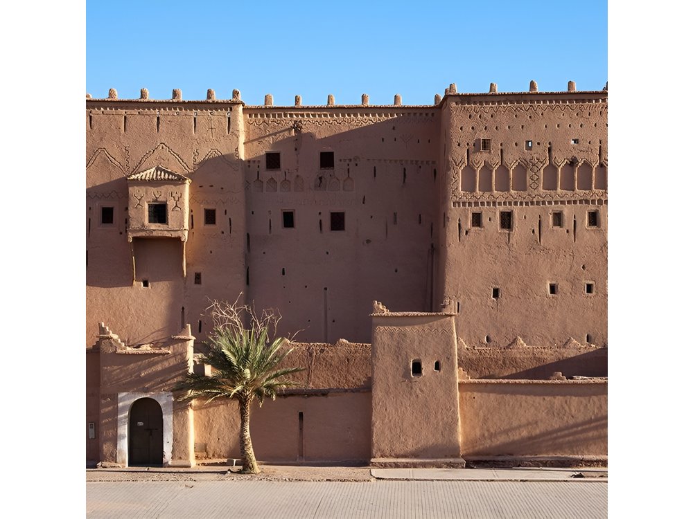 From Marrakech: Day Trip to Ouarzazate and Ait Benhaddou