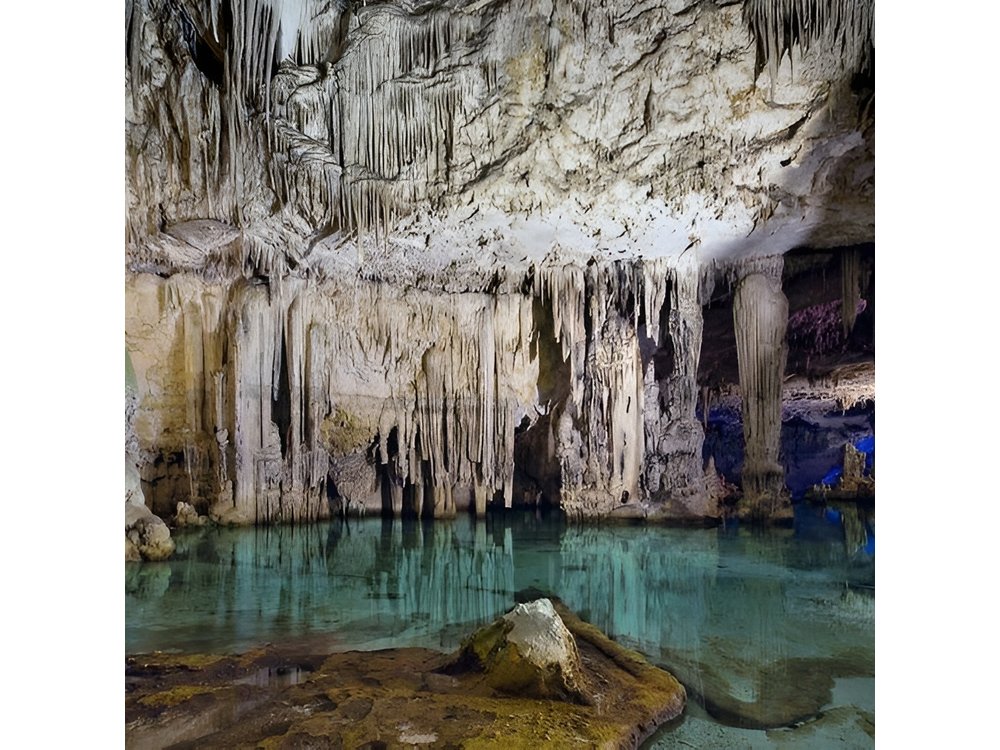 Cagliari: Day Trip to Cave of Neptune Private Experience