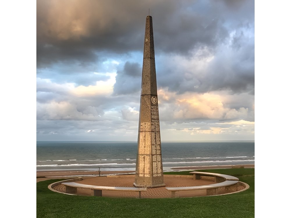 Private Tour: D-Day Beaches from Rouen