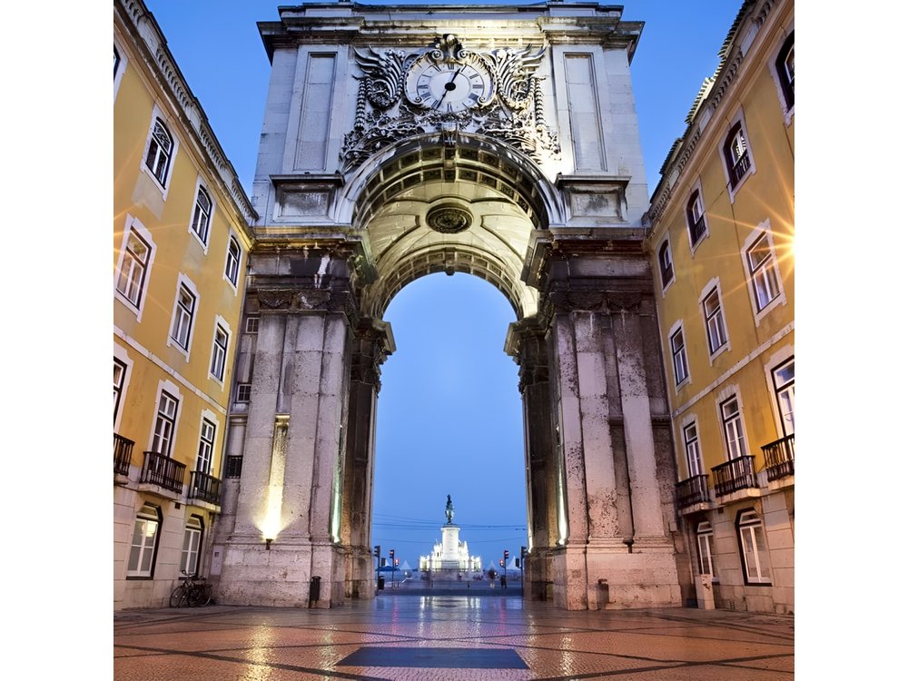 Lisbon Half Day Discovery Private Tour