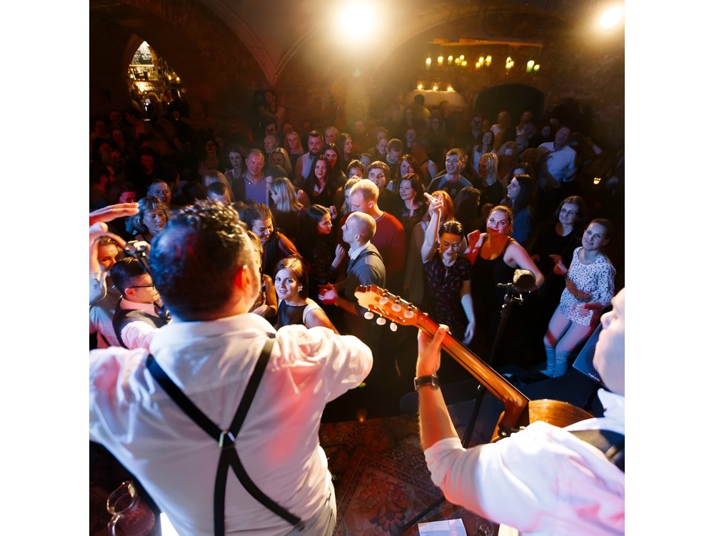 Pub Crawl- Your best night out in Riga with our local guide!