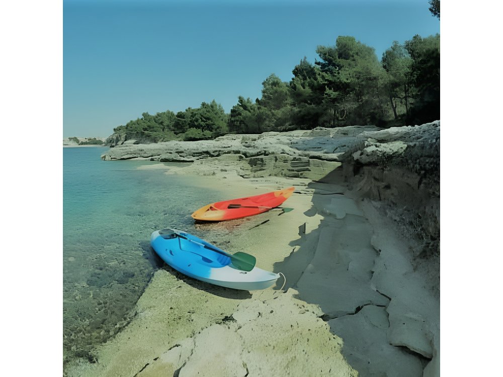 Kayak Rental in Pula