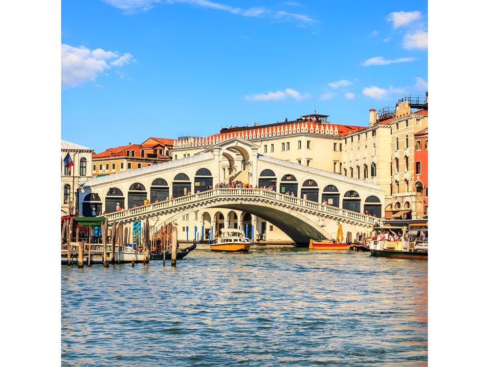 Venice Small Group Walking Tour with St. Mark's Terrace Option