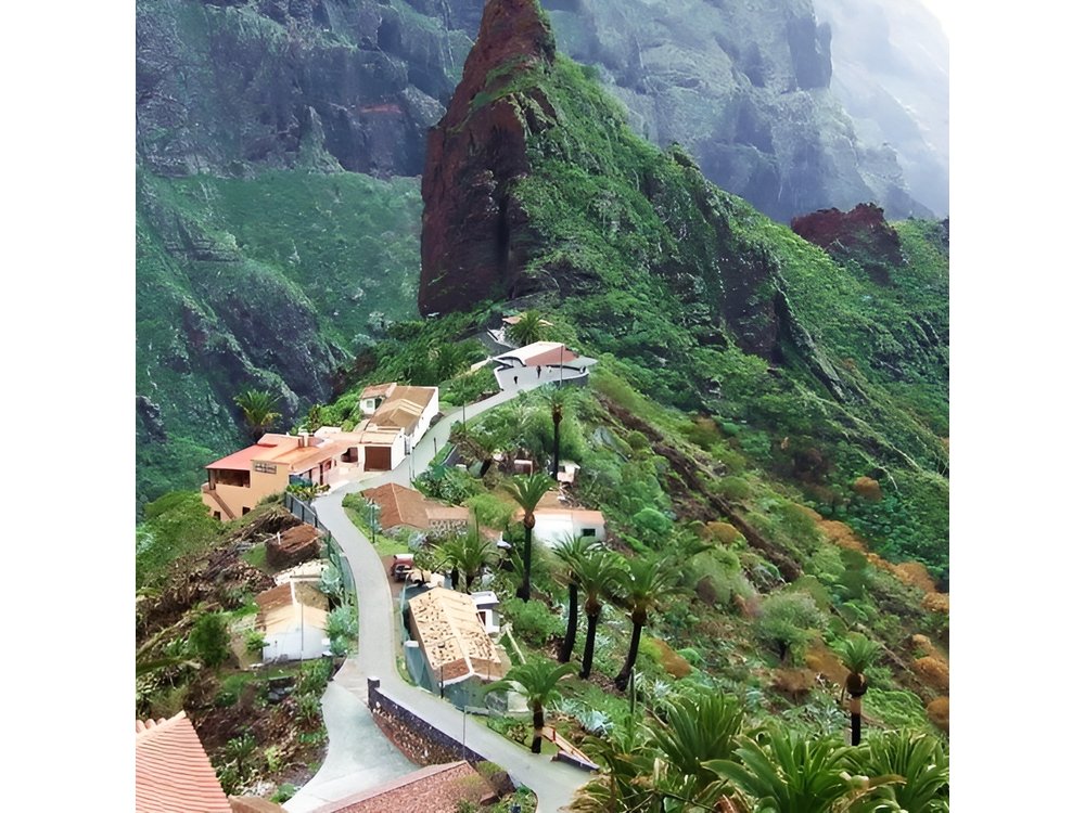 Mt. Teide and Masca Valley Tour in Tenerife