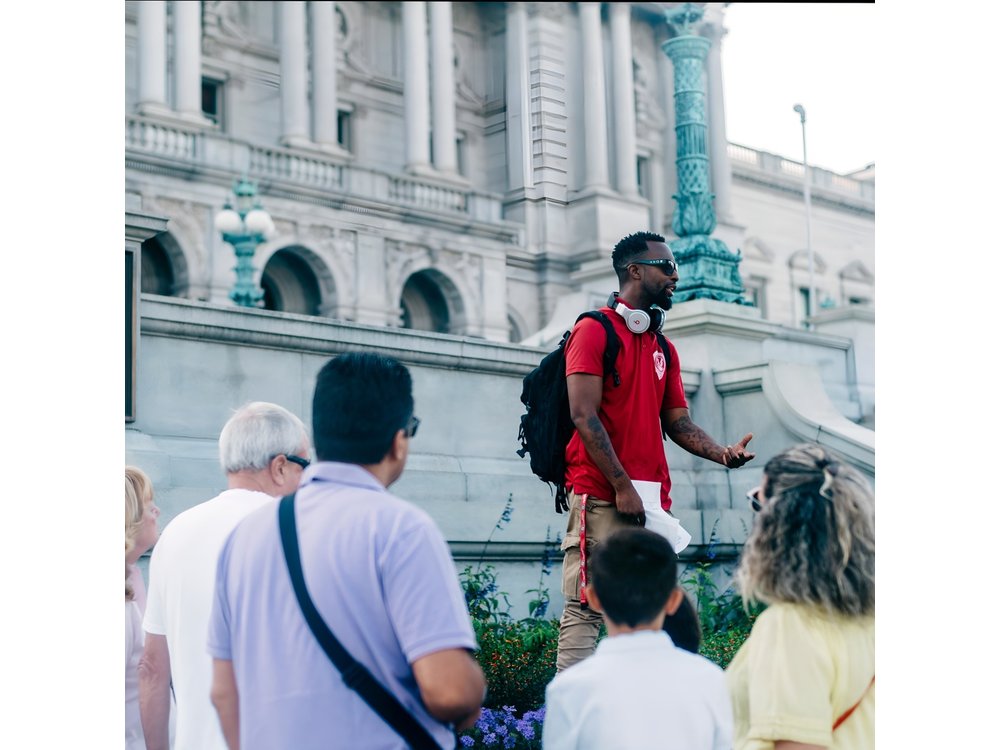 Washington DC in One Day: Guided Sightseeing Tour + boat cruise