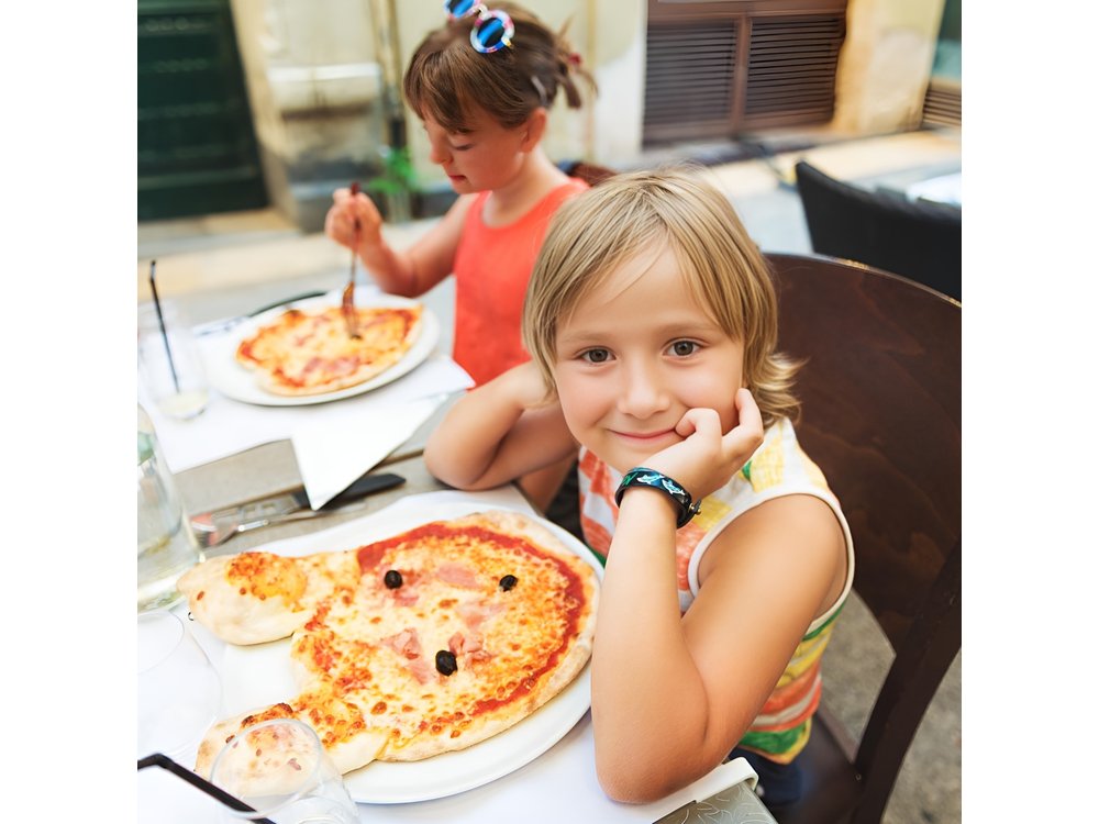 Rome For Kids: Small Group Pizza Making Class
