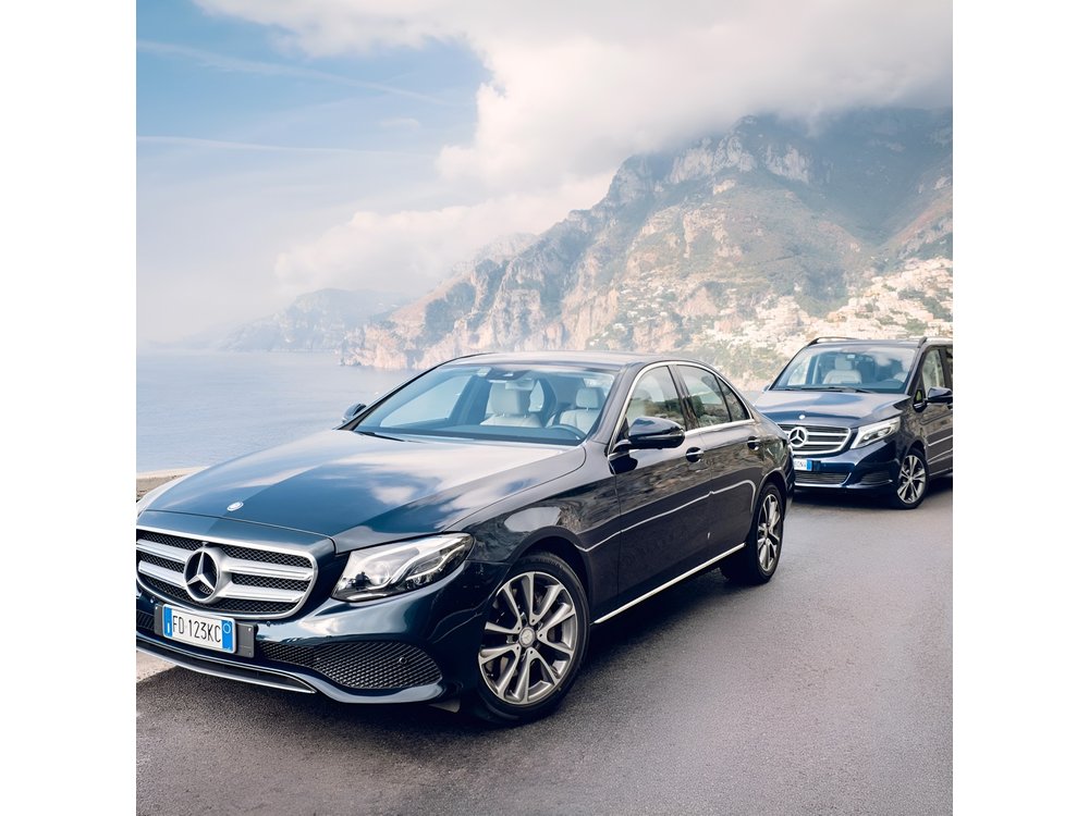 Private tour by car or minivan of the Amalfi Coast, full day