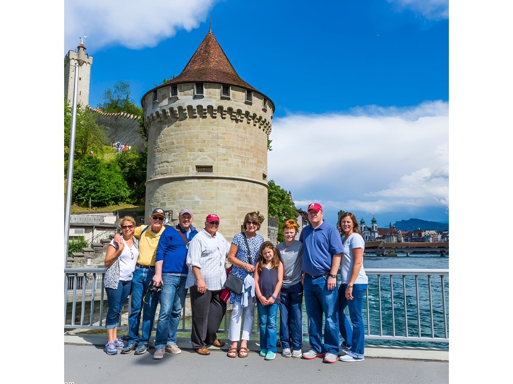 Lucerne Best Guided Walks