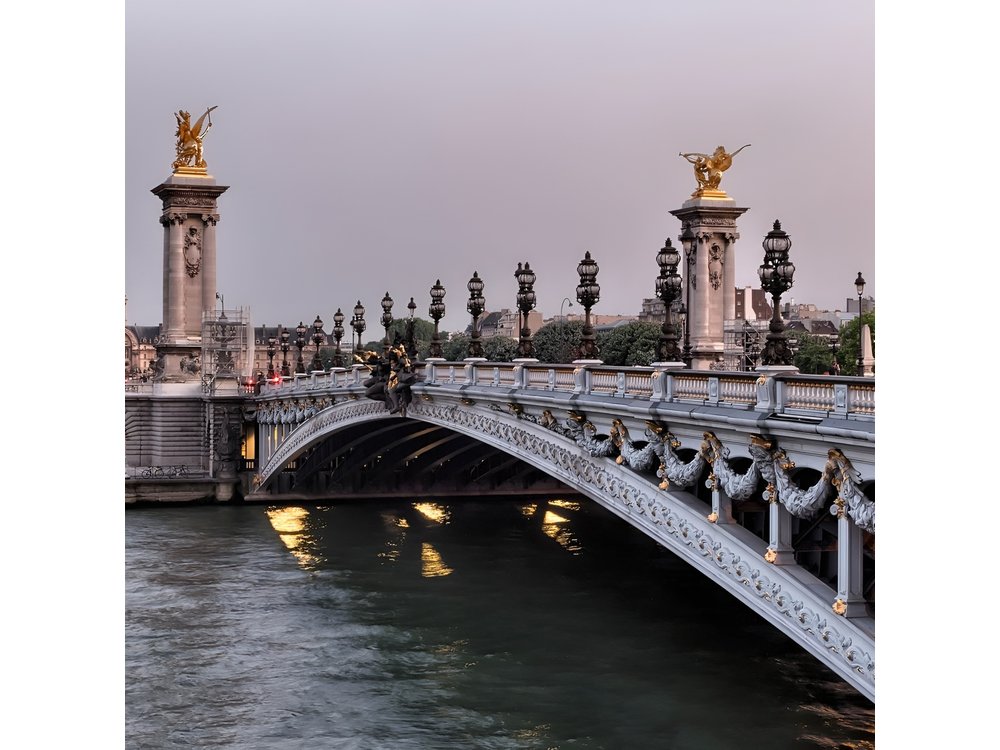 Private City Tour of Paris & River Cruise with Hotel Pick-Up