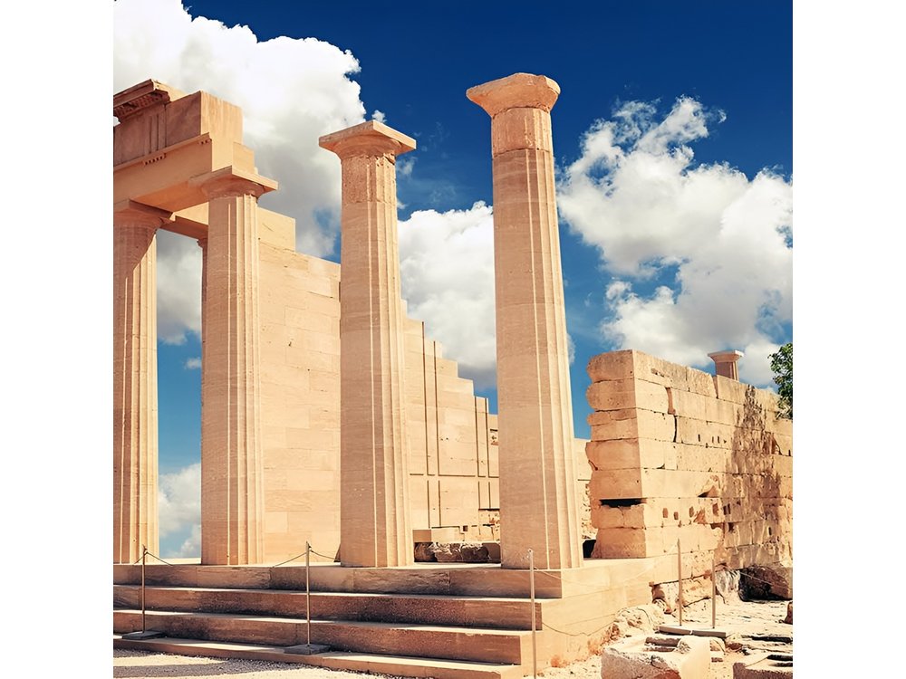 Best of RHODES and LINDOS Private Tour