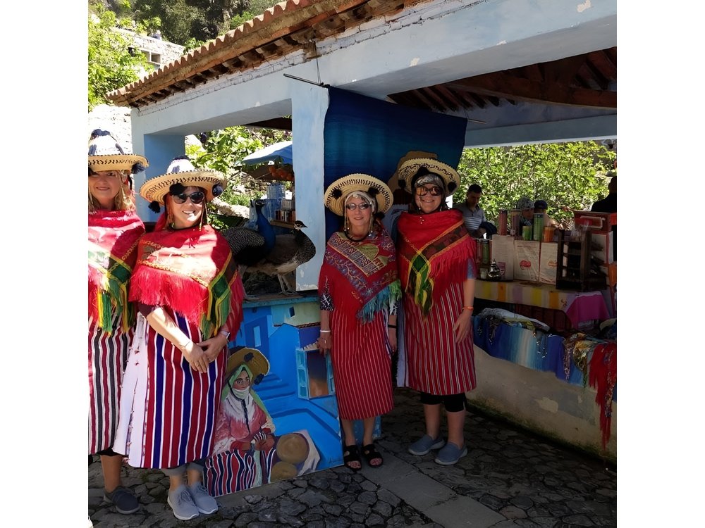 Private Day tour to Chefchaouen from Tangier