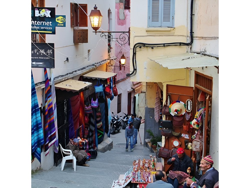 Discover the hidden gims of Tangier - JC Private Tours Tangier