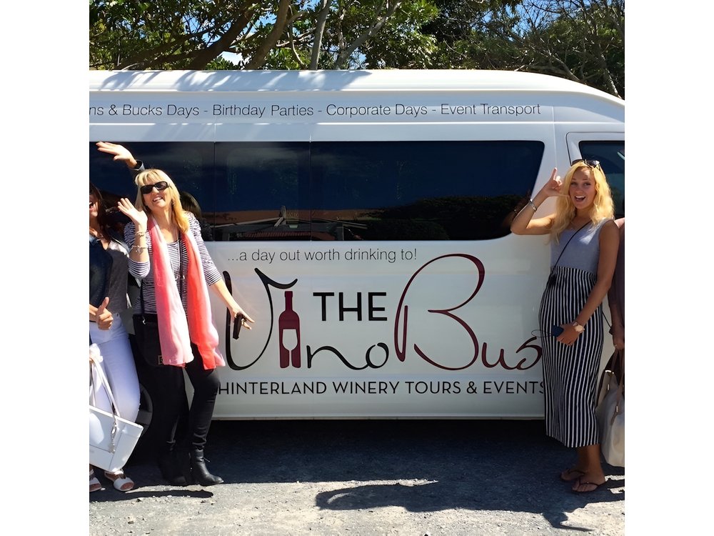 Mount Tamborine Wine Tasting Tour from Brisbane or the Gold Coast