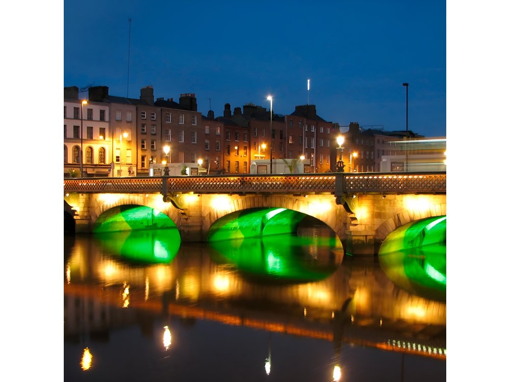 Full-day Award Winning Private Dublin City Highlights Tour