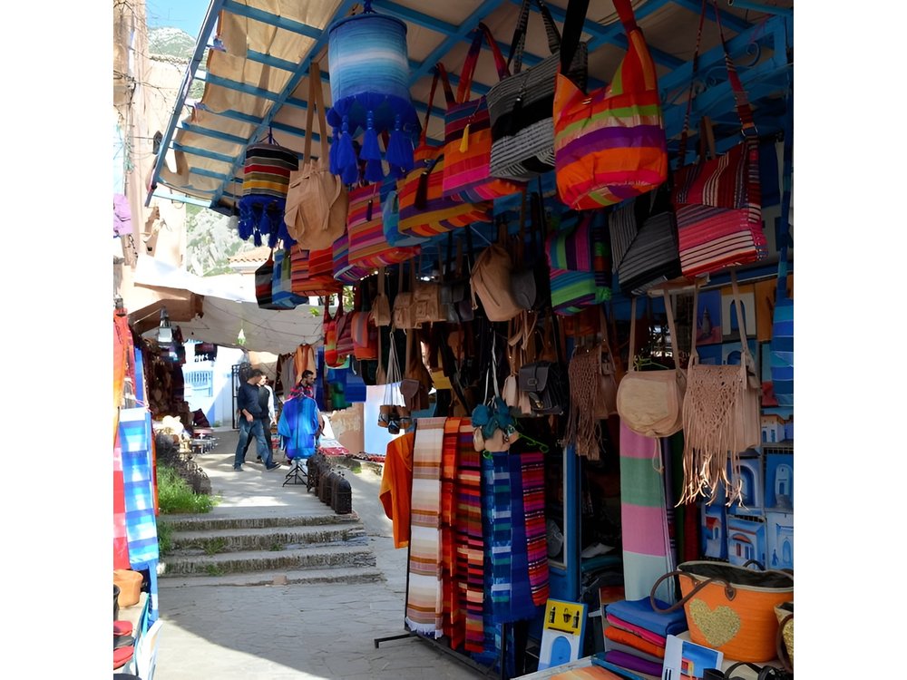 Private tours from Malaga to Tangiers in Morocco all inclusive